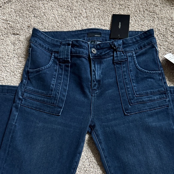 Edyson Women's Blue Jeans